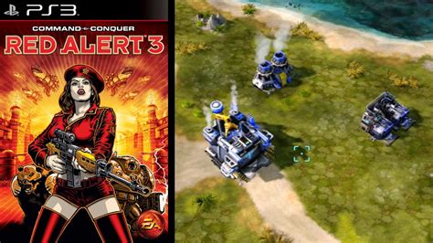 Command And Conquer Red Alert 3 Ps3 Walkthrough
