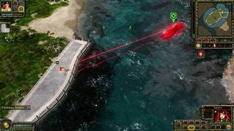 Command And Conquer Red Alert 3 Walkthrough Part 1