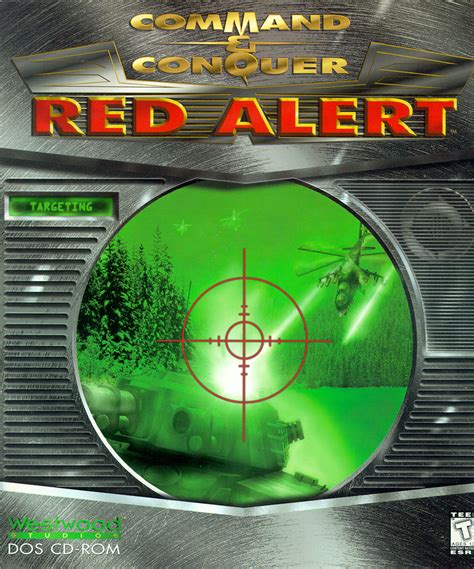 Command And Conquer Red Alert Walkthrough