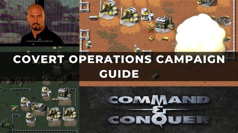 Command And Conquer The Covert Operations Walkthrough