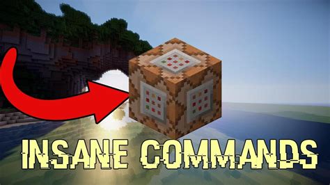 Command Block Commands List Xbox One