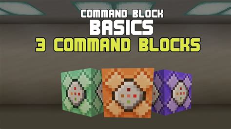 Command Block Printable Code List