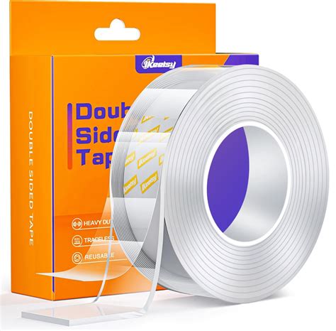 command double sided tape heavy duty