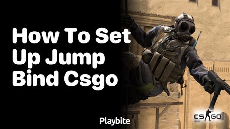 Command For Jump Bind In Csgo