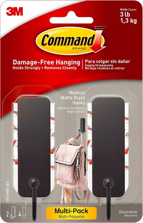 Command Hooks Decorative