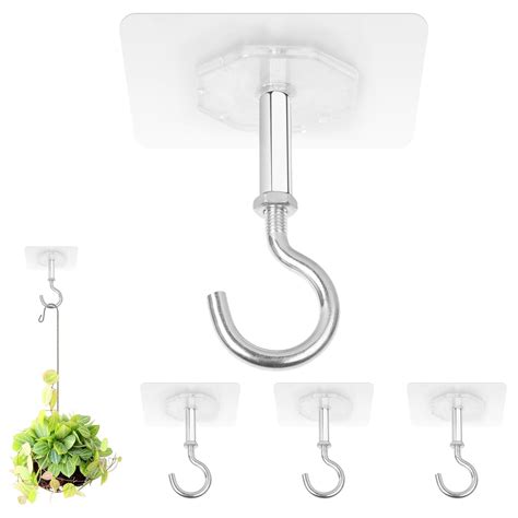 Command Hooks For Hanging Plants From Ceiling