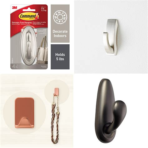 Command Hooks For Wedding Dress