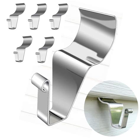 Command Hooks On Siding