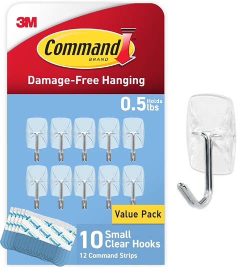 Command Hooks Small