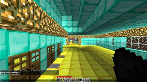 Command In Minecraft Noclip