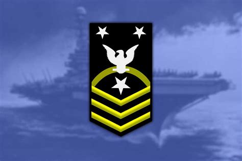 Command Master Chief Petty Officer Role