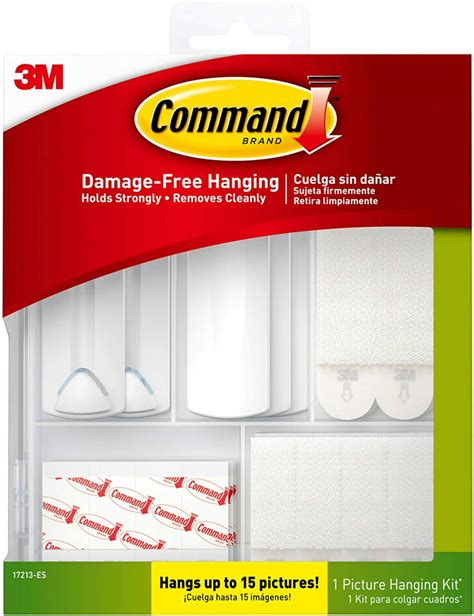 Command Picture Hanging Hooks Amazon