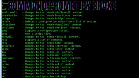 Command Prompt Hack