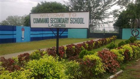 command secondary school lagos