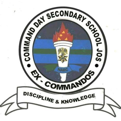 command secondary school website