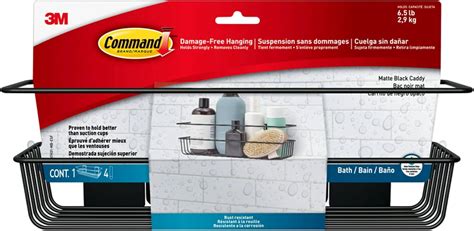 Command Shower Caddy Amazon