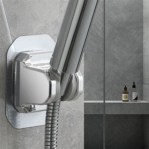 command shower head holder