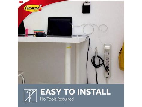 Command Strips Cord Holders