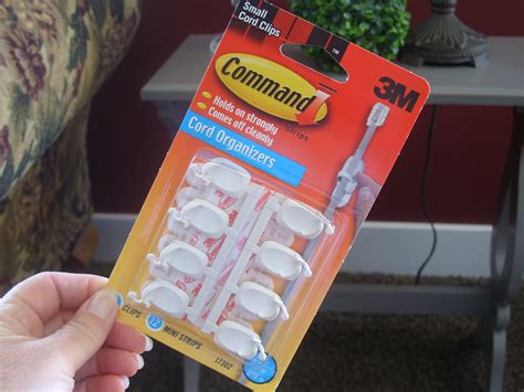 Command Strips For Appliance Cords