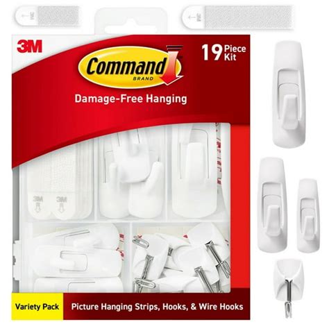 Command Strips For Hanging Decorations