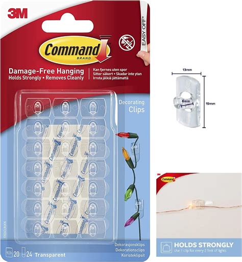 Command Strips For Xmas Lights