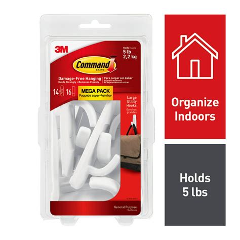 Command Strips Hooks Dollar General