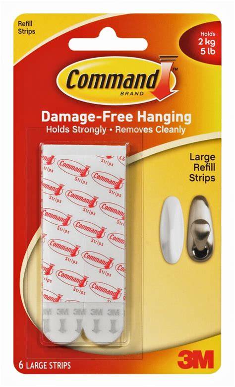 Command Strips Kroger
