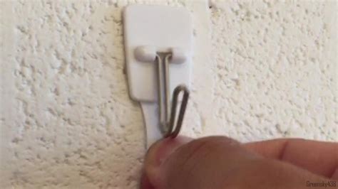 Command Strips Stick To Concrete