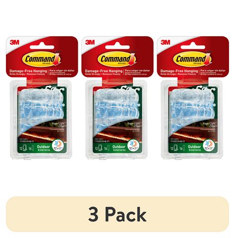 Command Strips To Hang Rope Lights