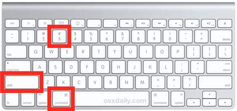command to take snapshot in.mac