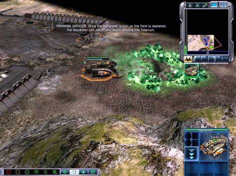 Command & Conquer 3 Tiberium Wars Download (2007 Strategy Game)