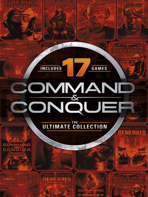 Buy Command & Conquer The Ultimate Collection Origin Key cheap price