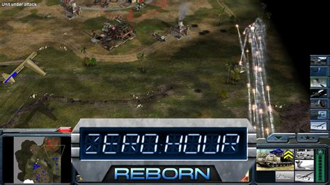 Images Command & Conquer Nations at War mod for C&C Generals Zero Hour ModDB