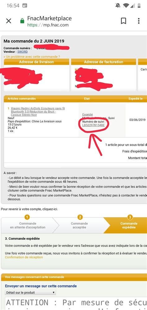 Top 74+ imagen suivi de commande orange activation en cours fr.thptnganamst.edu.vn