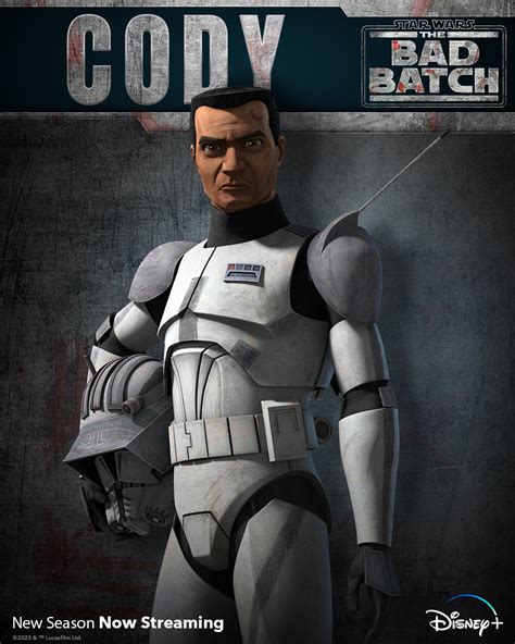 commander cody bad batch