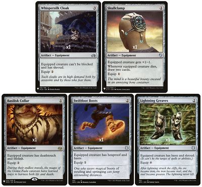 commander deck staples