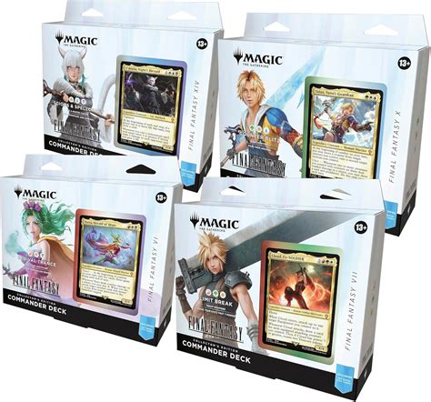 Commander Decks Mtg Amazon