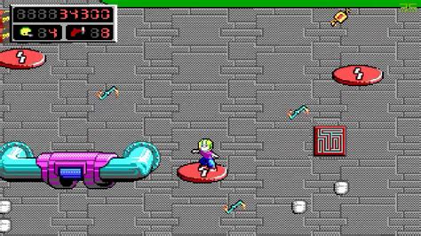 Commander Keen 5 Level 2 Walkthrough