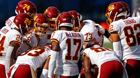 5 Surprising Facts About Commanders Football Team History