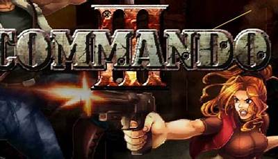 Commando Game Online Unblocked