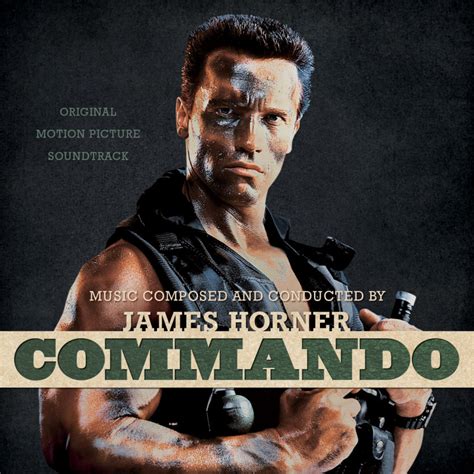 commando 2 arnold soundtrack
