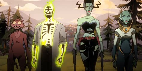 commandos creature nudes