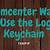 commcenter wants to use login keychain