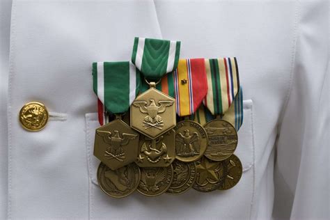 Commendation Medal Points