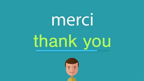 Comment dire ‘merci’ en anglais ? [ fiche PDF] Leaenglish