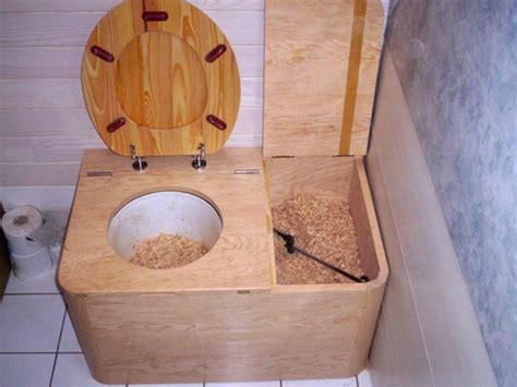 Comment Faire Ses Toilettes Seches Des Toilettes Sèches De Type “Tlb” Démonta | Oui Are Makers