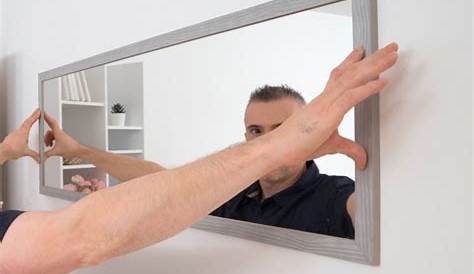 Comment Fixer Un Miroir Sans Percer Votre Mur ? Bostik