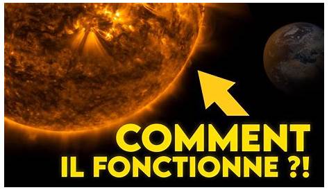 Comment fonctionne le soleil (14/16)