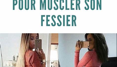 GROSSIR ET REBONDIR les fesses SANS SPORT RAPIDEMENT et