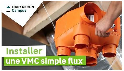 AUTOGYRE Comment installer une VMC Simple Flux YouTube